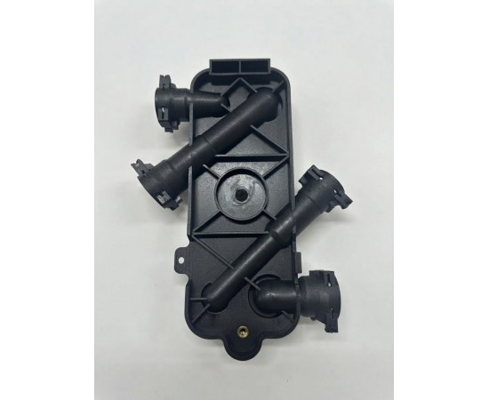 Bosch Classic Condense - Buderus U062 / GB062 Kombi 4 Kollu Hidrolik Blok (93180007930)