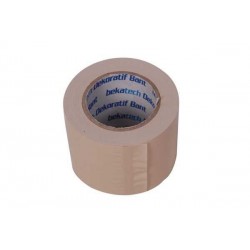 Klima Borusu İzolasyon Bandı - Dekoratif Sargı Bandı Bej