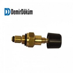 Demirdöküm Nitron Kombi Su Doldurma Musluğu