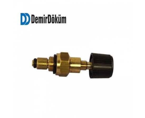 Demirdöküm Nitron Kombi Su Doldurma Musluğu