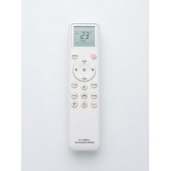 Huayu K-1769E+L Universal Akıllı Klima Kumandası - Tüm Markalara Tam Uyumlu Evrensel LCD Ekranlı Uzaktan Kumanda