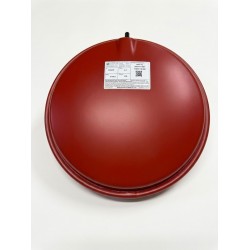 Viessmann Vitopend Uyumlu Kombi Genleşme Tankı 6 Litre 3/8 Bağlantı (Çap: 337 mm)