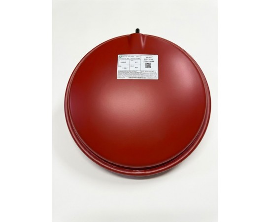 Viessmann Vitopend Uyumlu Kombi Genleşme Tankı 6 Litre 3/8 Bağlantı (Çap: 337 mm)