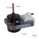 Bosch Buzdolabı Fan Motoru Uyumlu - 00491665 Bosch Buzdolabı Fan Motoru Uyumlu - 00491665