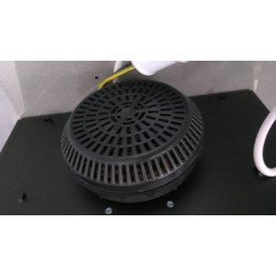 Davlumbaz Karbon Filtresi – Universal Uyumlu (12 cm)