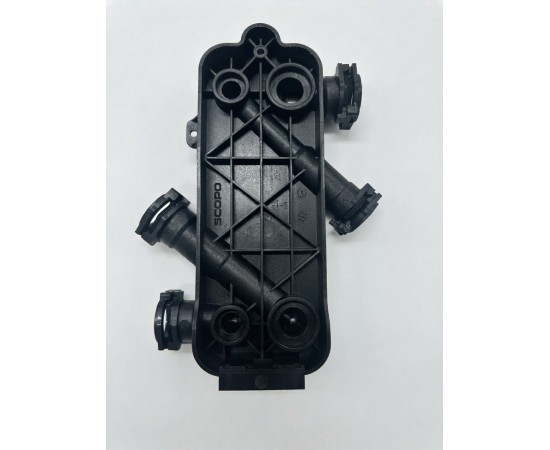 Bosch Classic Condense - Buderus U062 / GB062 Kombi 4 Kollu Hidrolik Blok (93180007930)