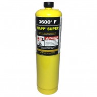 MAPP Gaz Kaynak Tüpü - Yüksek Isılı Lehimleme Gazı