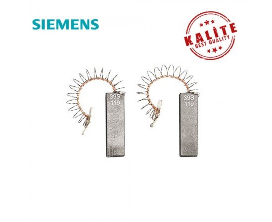 Sıemens Çamaşır Makinesi Motor Kömürü 