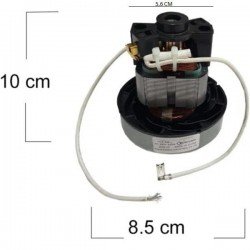 Fantom P1200 Pratik, Speedy, Hamarat, Şipşak Uyumlu Süpürge Motoru - 500W