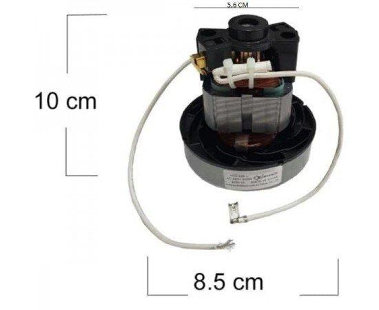 Fantom P1200 Pratik Süpürge Motoru