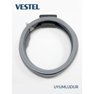 Vestel Kurutmalı Çamaşır Makinesi Körük Lastiği - 42072706 / 42060771 (Orijinal Uyumlu Vestel Kurutmalı Çamaşır Makinesi Körük Lastiği - 42072706 / 42060771 (Orijinal Uyumlu