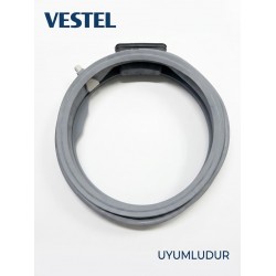 Vestel Kurutmalı Çamaşır Makinesi Körük Lastiği - 42072706 / 42060771 (Orijinal Uyumlu