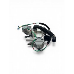 Samsung Çamaşır Makinesi Sujetli Çiftli Pompa Motoru Komple Set - DC97-15696G