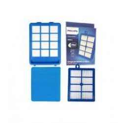 Philips FC9919/07 Marathon Ultimate Uyumlu Hepa Filtre Seti